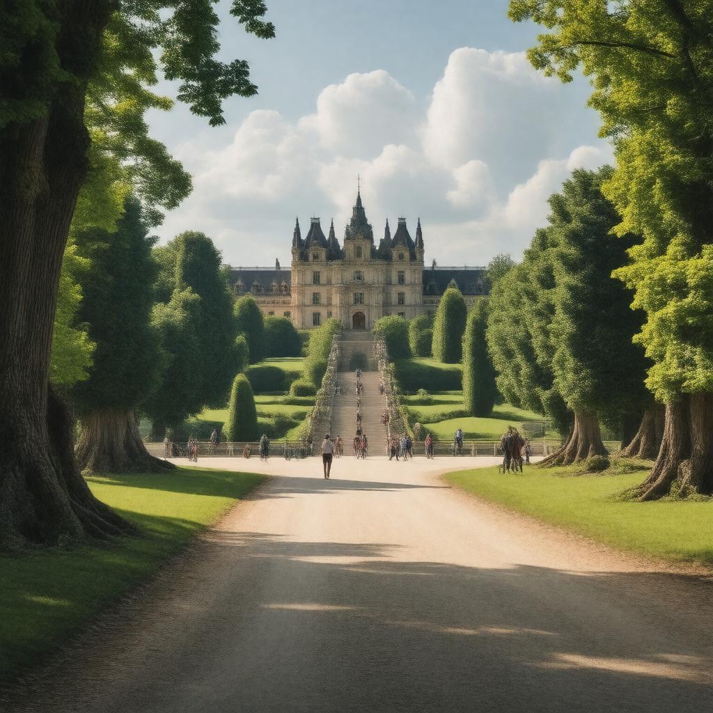 Fontainebleau, France